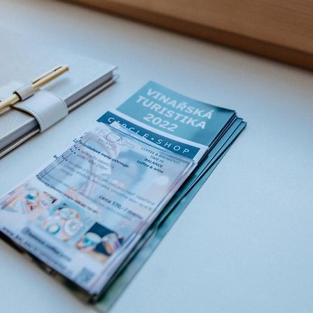 Apartman V Srdci Znojma „Jako Doma“ Znojmo Kültér fotó