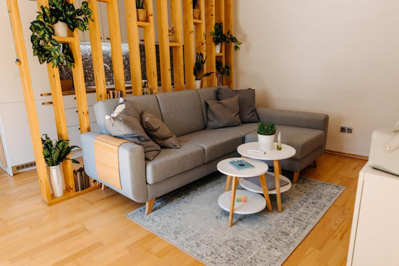 Apartman V Srdci Znojma „Jako Doma“ Znojmo Kültér fotó