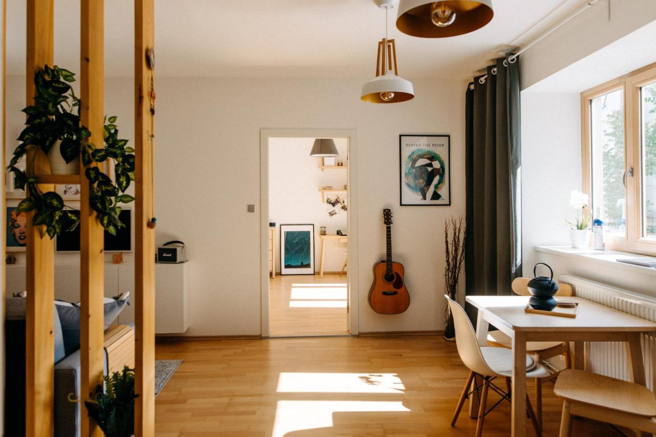 Apartman V Srdci Znojma „Jako Doma“ Znojmo Kültér fotó