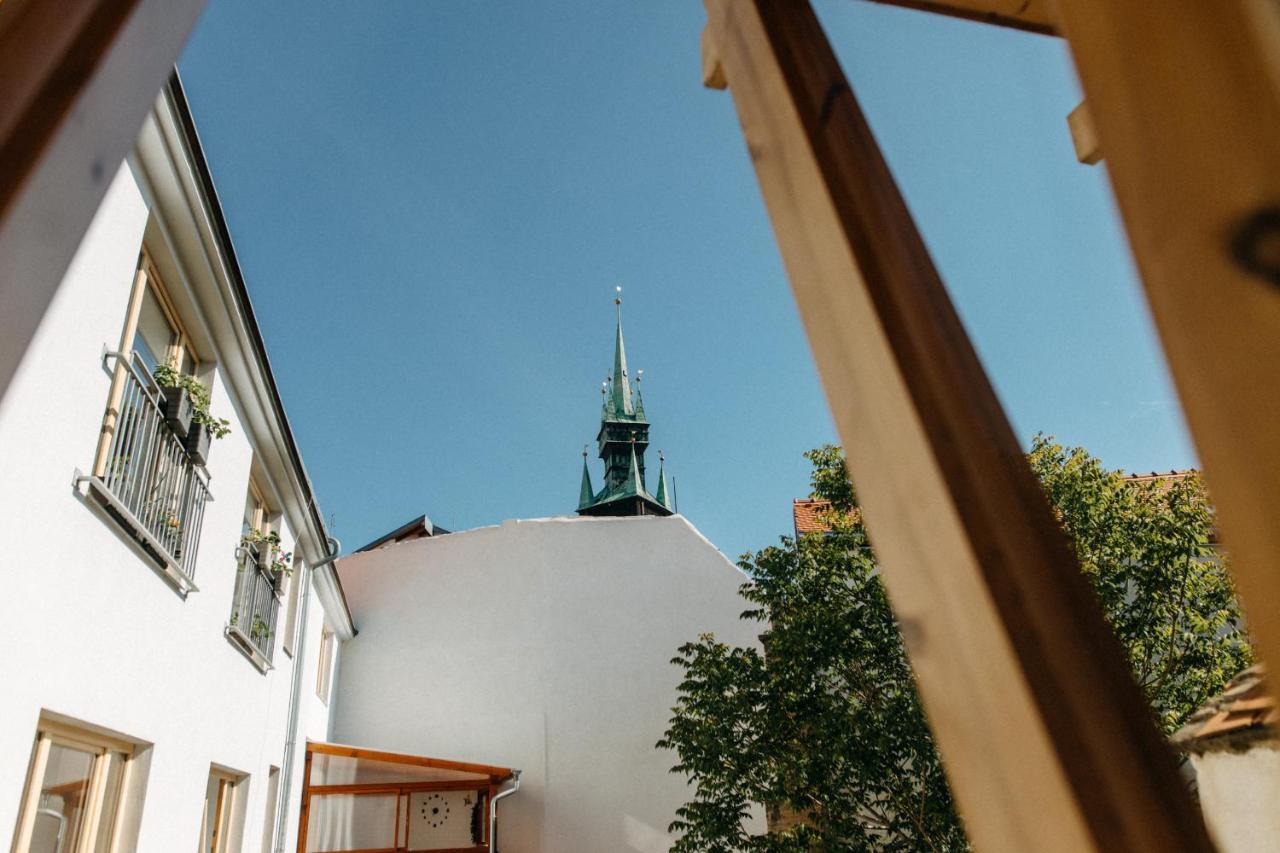 Apartman V Srdci Znojma „Jako Doma“ Znojmo Kültér fotó