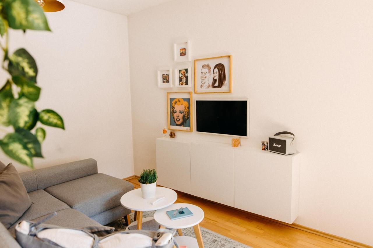 Apartman V Srdci Znojma „Jako Doma“ Znojmo Kültér fotó