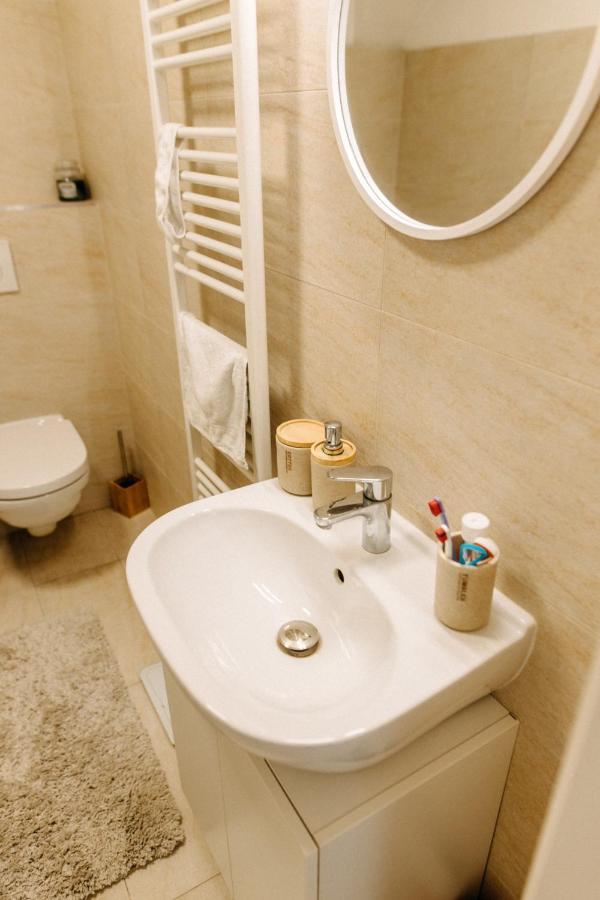 Apartman V Srdci Znojma „Jako Doma“ Znojmo Kültér fotó